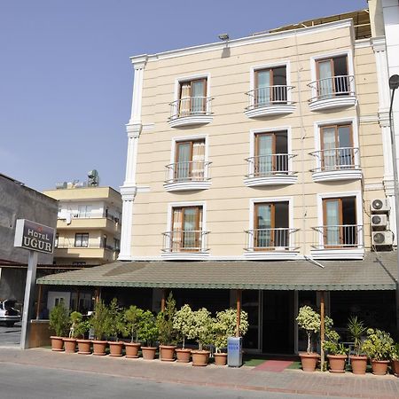 Ugur Otel Mersin  Buitenkant foto