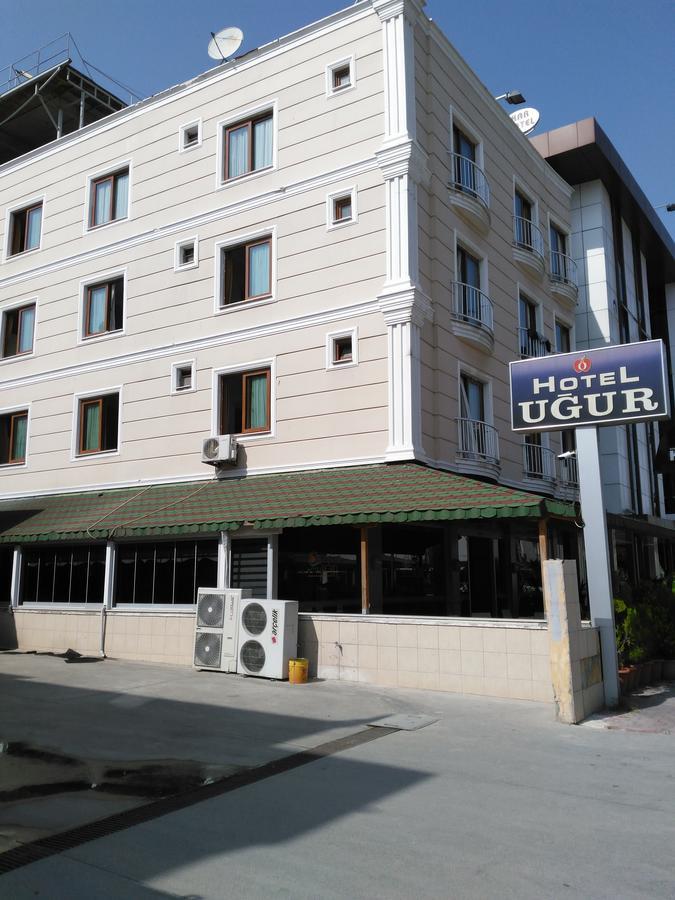Ugur Otel Mersin  Buitenkant foto