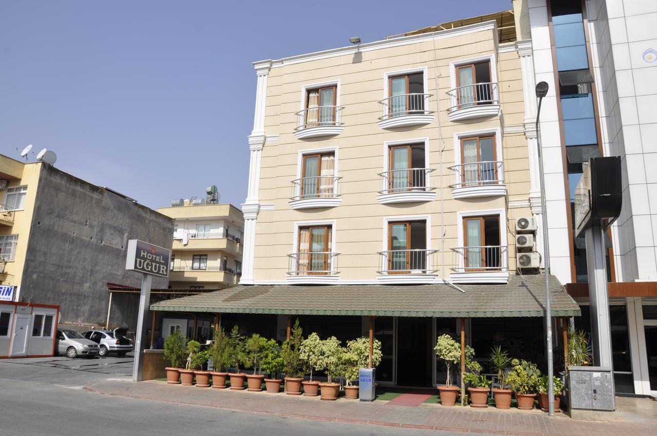 Ugur Otel Mersin  Buitenkant foto