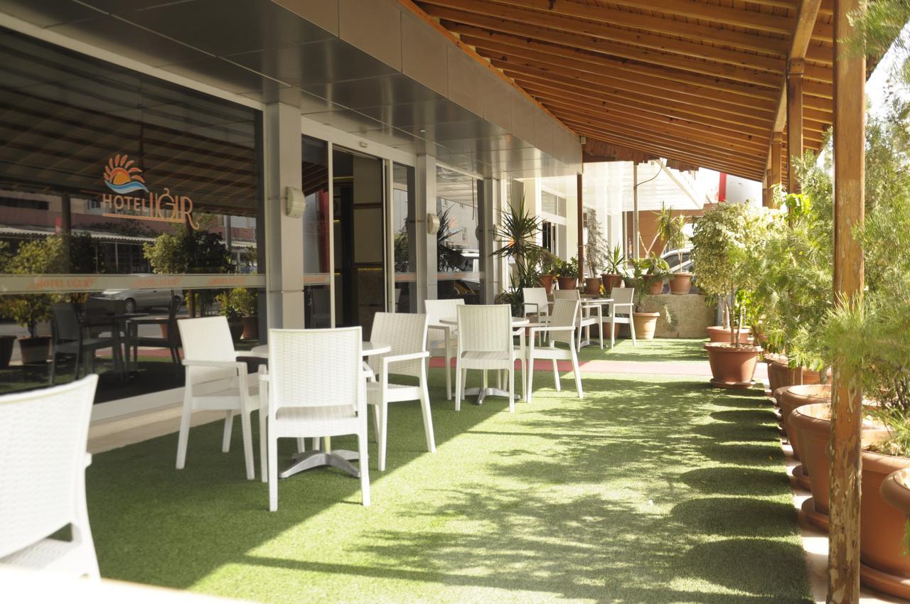 Ugur Otel Mersin  Buitenkant foto