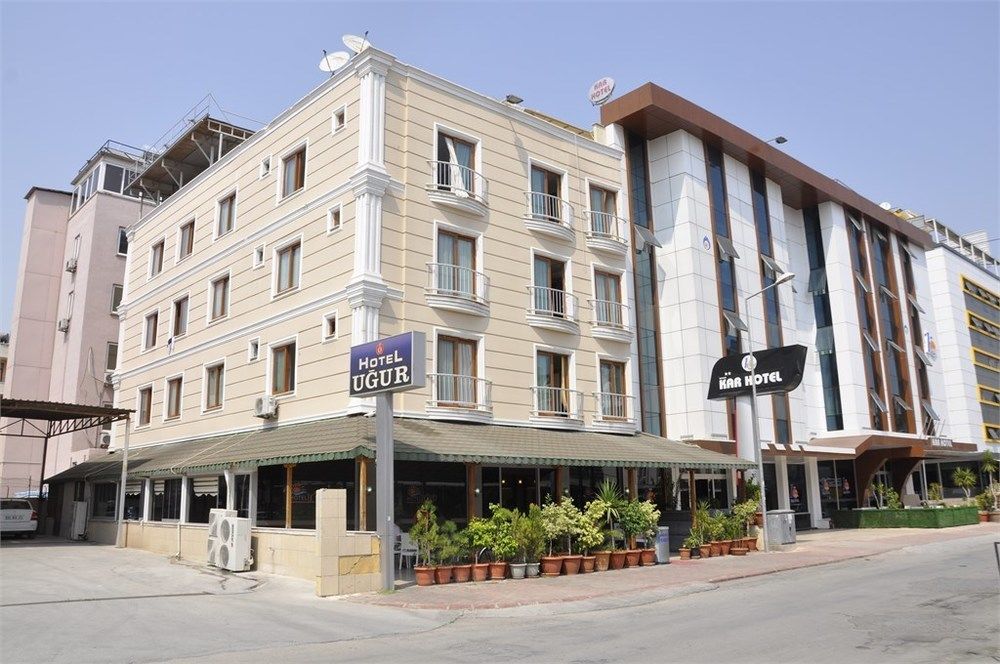 Ugur Otel Mersin  Buitenkant foto