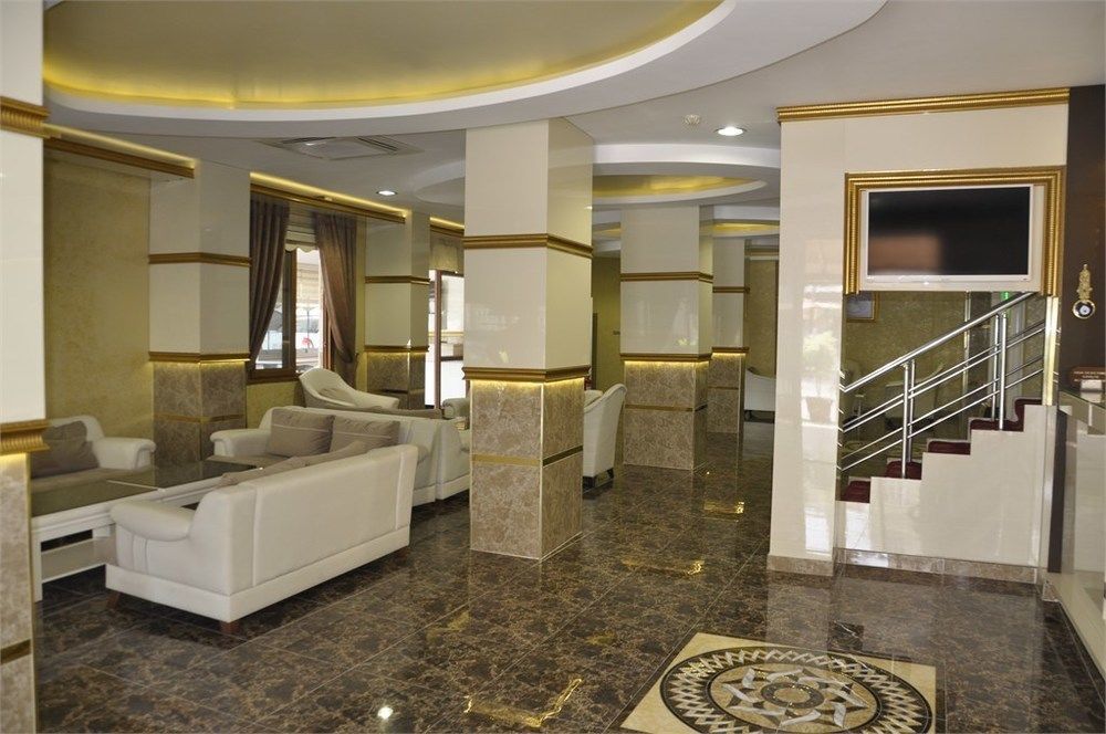 Ugur Otel Mersin  Buitenkant foto
