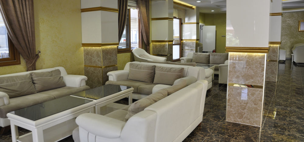 Ugur Otel Mersin  Buitenkant foto